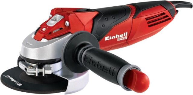 Angle grinder 125mm 750W EINHELL - imagine 6