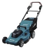 MAKITA. LAWN MOWER 2x18V DLM539CT2 WITH DRIVE 53cm 2x5.0Ah - imagine 2
