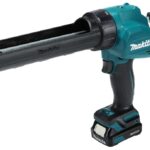 Makita Cordless Caulking Gun 12V CXT CG100DSAB 600