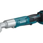 Makita. 12V CXT Angle Drill TL064DWAE 1/4  60Nm 2x