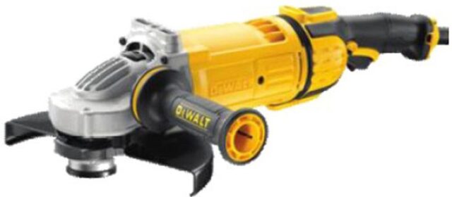 DeWALT DWE4579 angle grinder 6500 RPM 2600 W 23 cm 5.9 kg - imagine 2