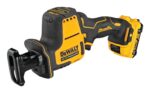 DeWALT DCS312D2-QW reciprocating saw 2800 spm Black  Yellow - imagine 2