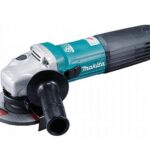 MAKITA. GRINDER ANGLE.150mm GA6040C 1400W SOFT START/ANTI RESTART.
