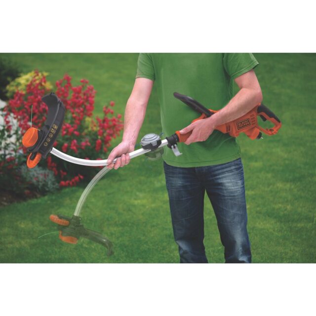 String mower 35cm - working width  900 W  7000 rpm  aut. - imagine 9
