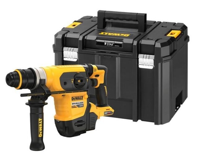 Hammer drill 54V XR FLEXVOLT SDS-Plus - imagine 6