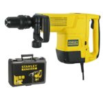 SDS MAX 1600W 5-15 J  900 - 1 890 ipm hammer  case
