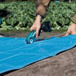 Makita CP100DZ cordless universal cutter 300 RPM Black Blue 12 V - imagine 2