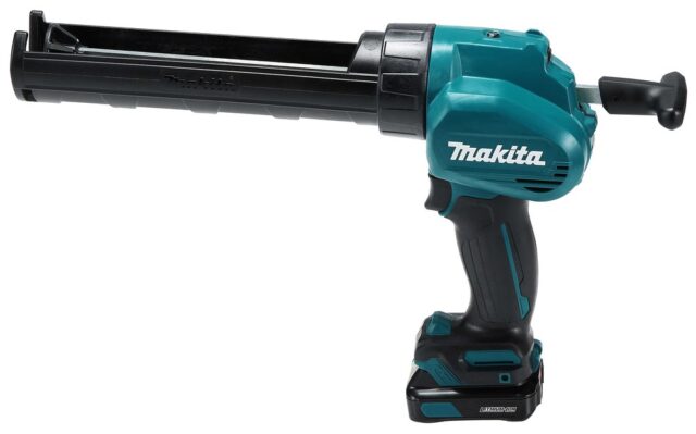 Makita Cordless Caulking Gun 12V CXT CG100DSAB 600 - imagine 2