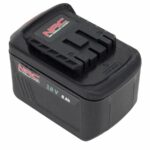NAC Battery 18V B18-60-S 6.0Ah