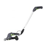NAC 7.2V shears grass shrubs telescopic pole