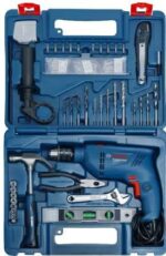 BOSCH HAMMER DRILL GSB 600 - imagine 9