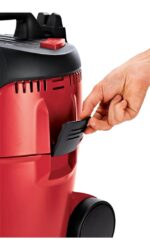 Flex VC 21 L MC Black  Red 20 L 1000 W - imagine 3