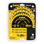 DeWALT DT10397-QZ circular saw blade 3 pc(s) - imagine 2