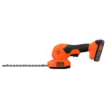 Black & Decker BCSS18D1-QW power hedge trimmer - imagine 2