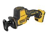 DeWALT DCS312D2-QW reciprocating saw 2800 spm Black  Yellow - imagine 9