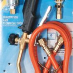 IDEALGAS GAS ROOFING BURNER+ENDS. 3-TIPS