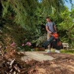 Blower Black&Decker 36V BCBLV3625L1 1x2.5Ah - imagine 2