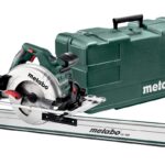 Metabo KS 55 FS SET 16 cm Blue  Green  Red  Stainless steel 5600  4400 1200 W