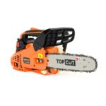 NAC Petrol Chainsaw 25.4cc 30cm TOP-CUT