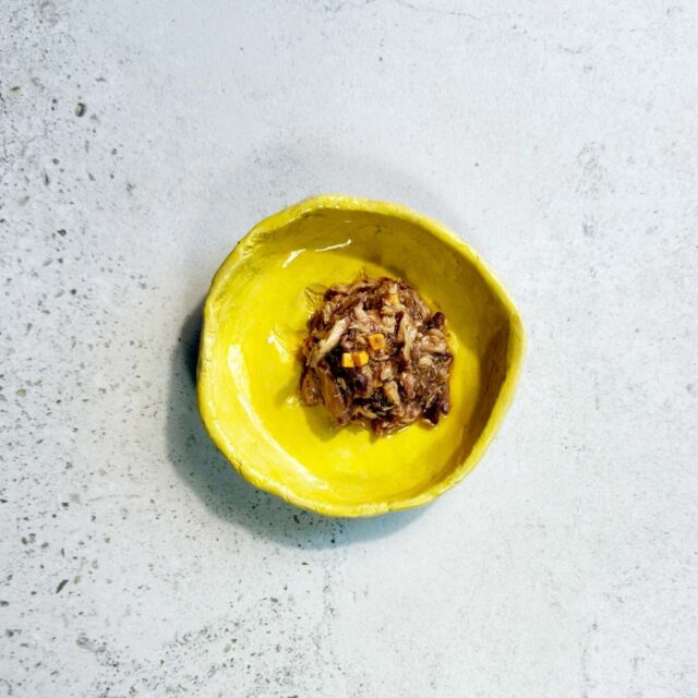 Ollo Tuna with Cheese in Broth Nr 10 70g - imagine 2