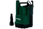 Metabo TP 7500 SI submersible pump 7 m - imagine 2