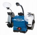 Bench grinder Scheppach BG200 - imagine 2