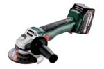 Metabo W 18 L BL 9-125 angle grinder 12.5 cm 10000 RPM 1.5 kg - imagine 9