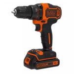 BLACK+DECKER WKRĘTARKA 18V BDCDD186B 40Nm 2x1 5Ah - imagine 2