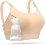 MOMCOZY YN08 HANDS-FREE PUMPING BRA SKIN XL