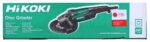 Angle grinder HiKOKI G23ST WAZ 2000W - imagine 8