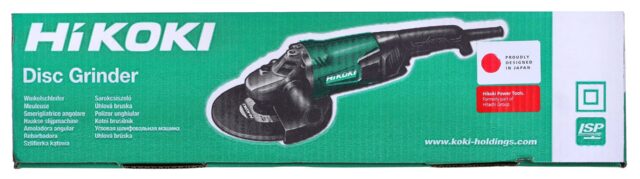 Angle grinder HiKOKI G23ST WAZ 2000W - imagine 8