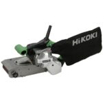 Hikoki SB10V2 portable sander Belt sander 420 RPM Black  Green 1020 W