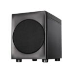 Chieftec CI-03B-OP computer case Cube Black - imagine 4