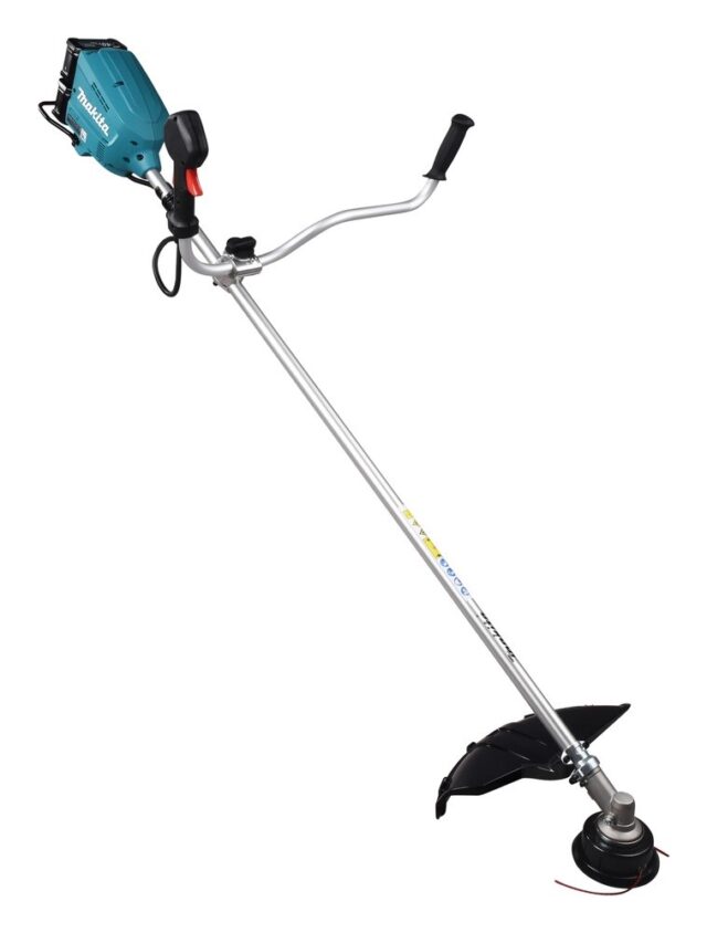 Cordless trimmer (scythe) - Makita UR012GZ06 - imagine 8
