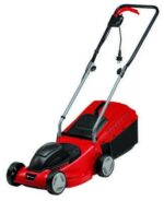 Einhell GC-EM 1032 Walk behind lawn mower AC Black  Red - imagine 4