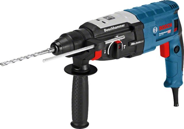 Bosch GBH 2-28 Professional 880 W 900 RPM SDS Plus - imagine 2