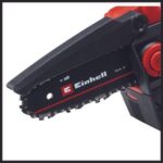 Einhell chainsaw GE-PS 18/15 Li BL-Solo - imagine 4