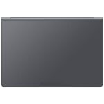 Etui Samsung Book Cover Keyboard Slim do  Galaxy Tab S11U szary