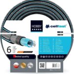 CELLFAST WĄŻ OGRODNICZY HOBBY ATS 1/2  60mb PL  B  /NA STOJAK