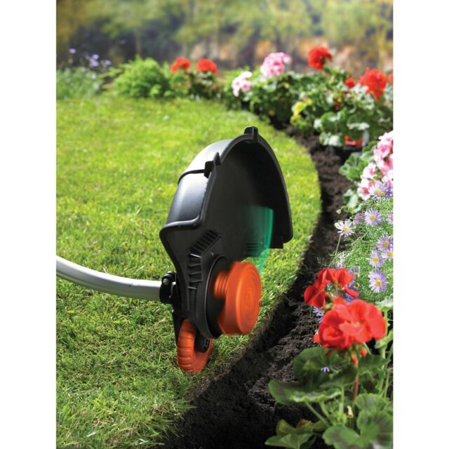 String mower 35cm - working width  900 W  7000 rpm  aut. - imagine 6