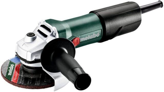 Metabo 603611000 angle grinder 12.5 cm 11500 RPM 850 W 1.9 kg - imagine 3