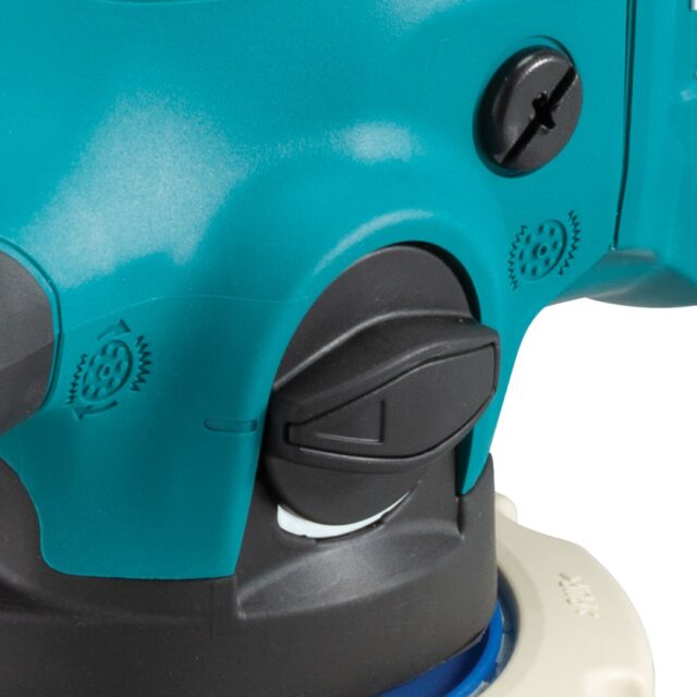 MAKITA POLISHER 18V DPO600Z 150mm - imagine 5