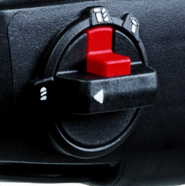 Einhell TC-RH 620 4F 620 W SDS Plus - imagine 3