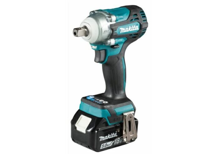 Makita Cordless Impact Wrench DTW301RTJ - imagine 6