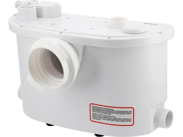 FALA POMPA WC 400W Z NOŻAMI TNĄCYMI - imagine 2