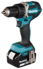 Makita DDF484RTE drill 2000 RPM 1.2 kg Black  Blue - imagine 4