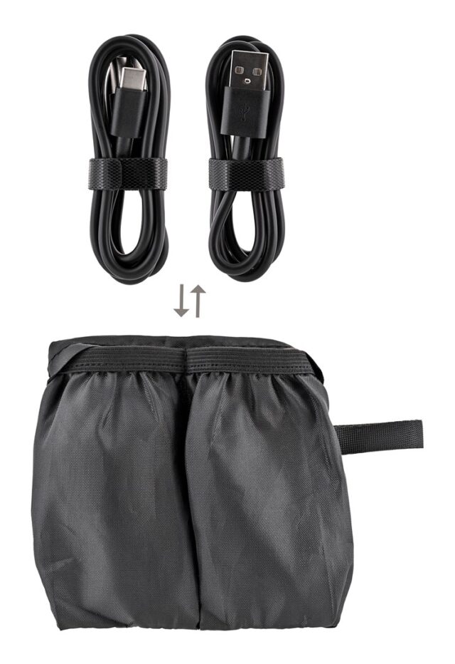 Activejet ACM-PLUS-A1 S lymphatic compression massager for legs - imagine 5