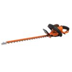 BD HEDGE TRIMMER 650W/60cm/25mm - imagine 7