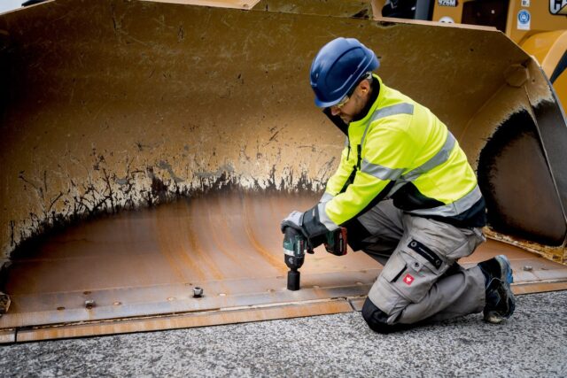 Metabo. Impact wrench SSW 18 LTX 1750 BL 2x5.5Ah 1 - imagine 5