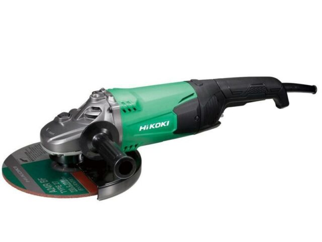 Angle grinder HiKOKI G23ST WAZ 2000W - imagine 9